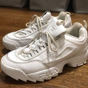 Fila 2 Disruptor